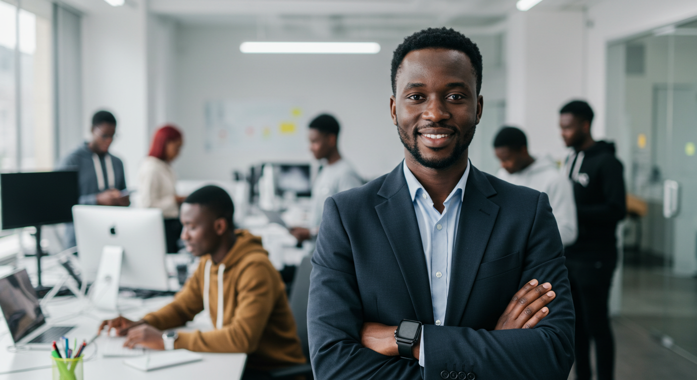 Business professional