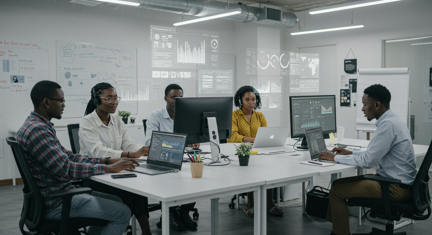 Startups & Innovators