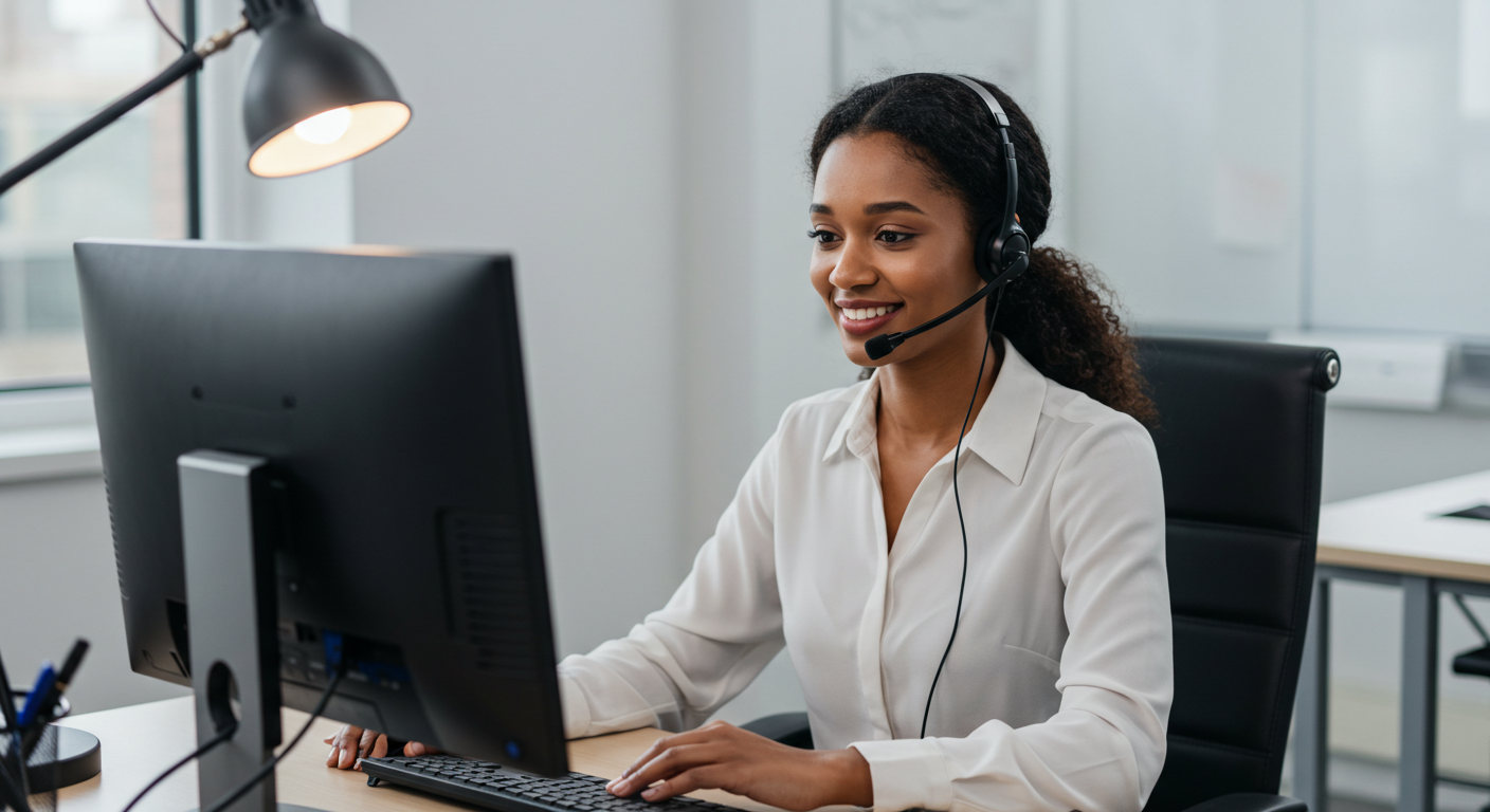 Customer service representative